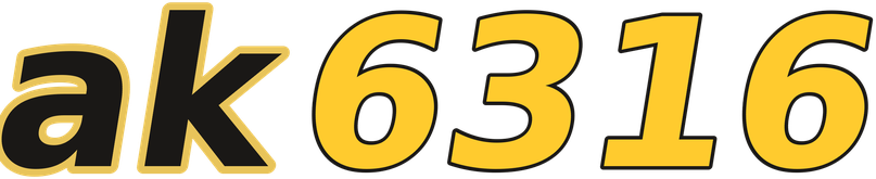 ak6316 logo
